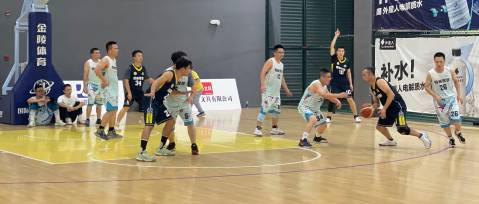 “青春鑄夢(mèng)，聚力變革”恒林2022首屆秋季籃球友誼賽順利舉行