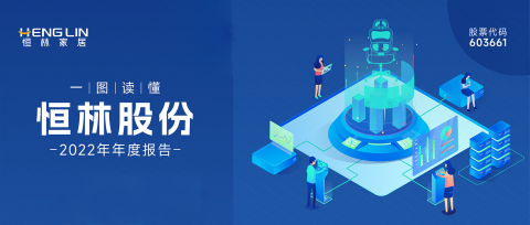 一圖讀懂恒林股份2022年報(bào)！